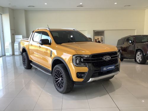 Ford RANGER 30D V6 WILDTRAK AWD 4x4 in Namibia