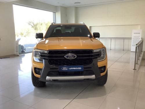 Ford RANGER 30D V6 WILDTRAK AWD 4x4 in Namibia