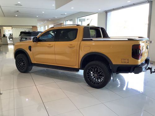 Ford RANGER 30D V6 WILDTRAK AWD 4x4 in Namibia