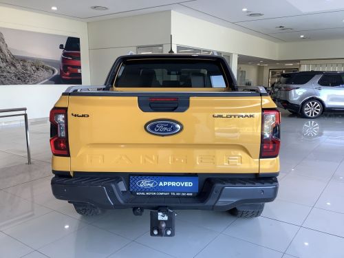 Ford RANGER 30D V6 WILDTRAK AWD 4x4 in Namibia