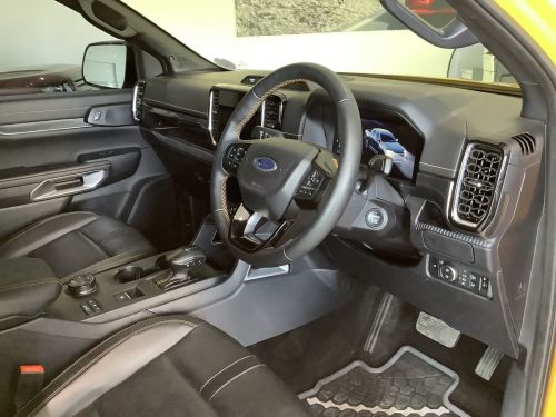 Ford RANGER 30D V6 WILDTRAK AWD 4x4 in Namibia