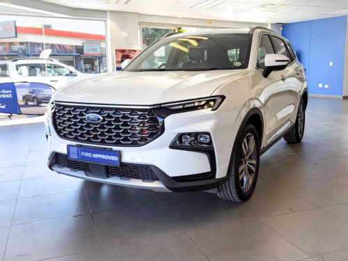 Ford TERRITORY 1.8 TITANIUM in Namibia