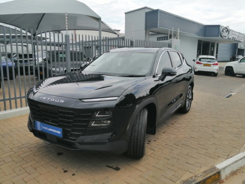 Jetour DASHING DELUXE 1.5T 6DCT in Namibia
