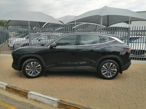 Jetour DASHING DELUXE 1.5T 6DCT in Namibia