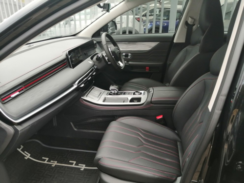 Jetour DASHING DELUXE 1.5T 6DCT in Namibia