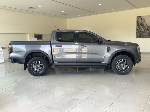 Ford RANGER 20 D TURBO  XLT 4x4 DC AT in Namibia