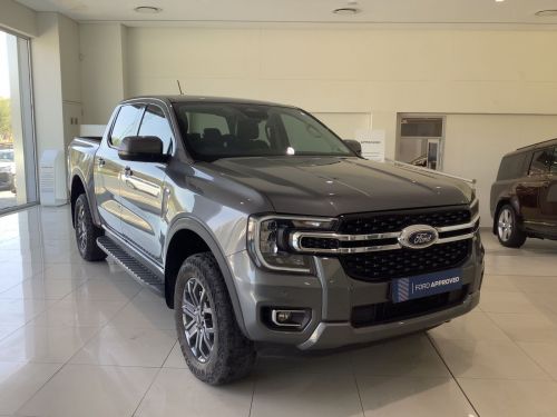 Ford RANGER 20 D TURBO  XLT 4x4 DC AT in Namibia
