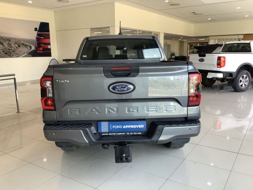 Ford RANGER 20 D TURBO  XLT 4x4 DC AT in Namibia
