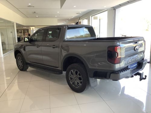 Ford RANGER 20 D TURBO  XLT 4x4 DC AT in Namibia