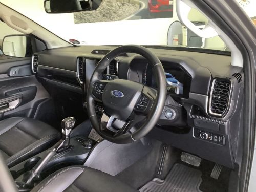 Ford RANGER 20 D TURBO  XLT 4x4 DC AT in Namibia