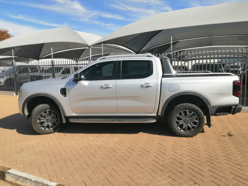 Ford RANGER WILDTRAK 30 V6 D/C 4X4 in Namibia
