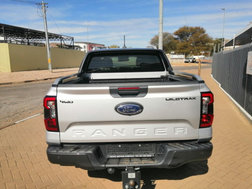 Ford RANGER WILDTRAK 30 V6 D/C 4X4 in Namibia