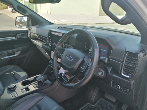 Ford RANGER WILDTRAK 30 V6 D/C 4X4 in Namibia