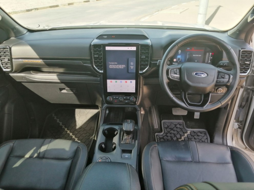 Ford RANGER WILDTRAK 30 V6 D/C 4X4 in Namibia
