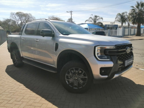 Used Ford RANGER WILDTRAK 30 V6 D/C 4X4 for sale in Windhoek