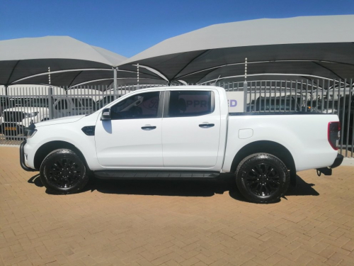 Ford RANGER FX4 20D 4X4 D/C A/T in Namibia