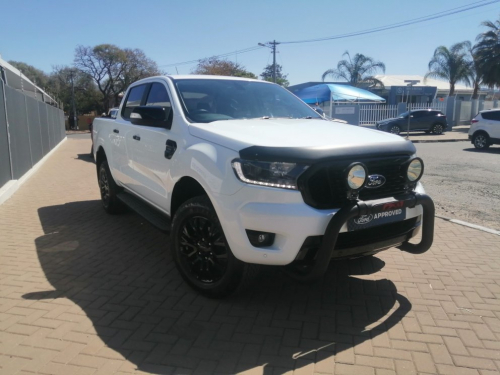 Pre-owned Ford RANGER FX4 20D 4X4 D/C A/T for sale in 