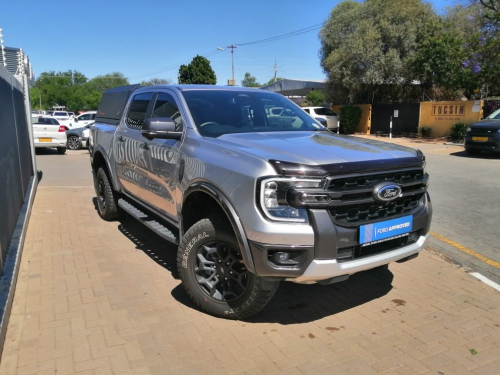 Pre-owned Ford RANGER 2.0D BI TURBO TREMOR 4X4 A/T D/C P/U for sale in 