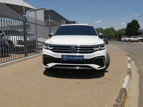 Volkswagen TIGUAN ALLSPACE 1.4 TSI R-LINE DSG in Namibia