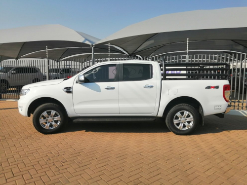 Ford RANGER 20D XLT D/C 4X4 A/T in Namibia