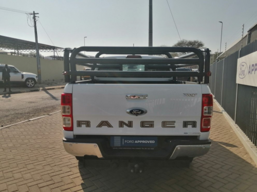 Ford RANGER 20D XLT D/C 4X4 A/T in Namibia