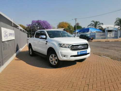 Pre-owned Ford RANGER 20D XLT D/C 4X4 A/T for sale in 