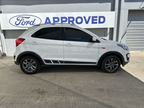 Used Ford figo freestyle 1.5 ti vct titanium for sale in Windhoek