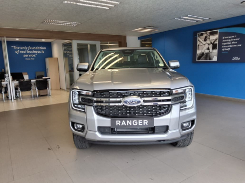 Ford RANGER 20D TURBO D/C 4X4 A/T in Namibia