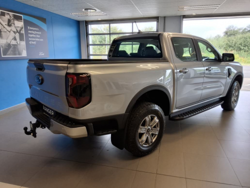 Ford RANGER 20D TURBO D/C 4X4 A/T in Namibia