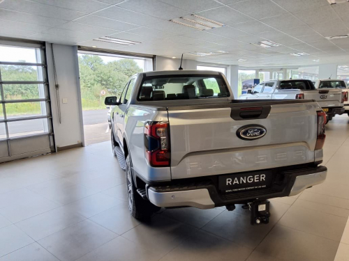 Ford RANGER 20D TURBO D/C 4X4 A/T in Namibia