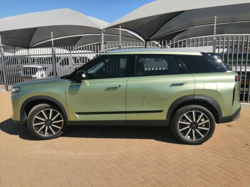 Jaecoo J7 GLACIER 2WD in Namibia
