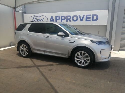 Used Land Rover DISCOVERY SPORT 20D HSE R-DYNAMIC for sale in Windhoek