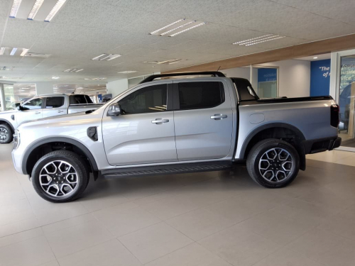 Ford RANGER 30D V6 WILDTRAK 4X4 A/T in Namibia