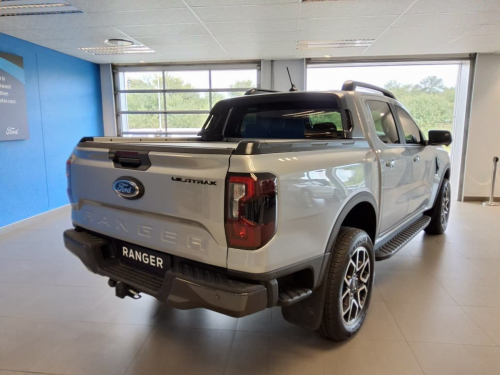Ford RANGER 30D V6 WILDTRAK 4X4 A/T in Namibia