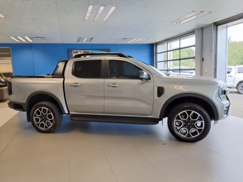 Used Ford RANGER 30D V6 WILDTRAK 4X4 A/T for sale in Windhoek