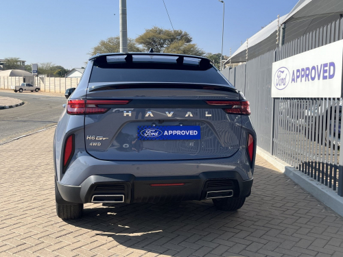 Haval HAVAL H6 GT 2.0T SUPER LUXURY 4X4 DCT in Namibia