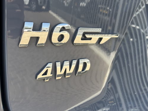Haval HAVAL H6 GT 2.0T SUPER LUXURY 4X4 DCT in Namibia