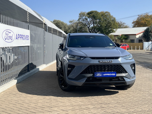 Pre-owned Haval HAVAL H6 GT 2.0T SUPER LUXURY 4X4 DCT for sale in 
