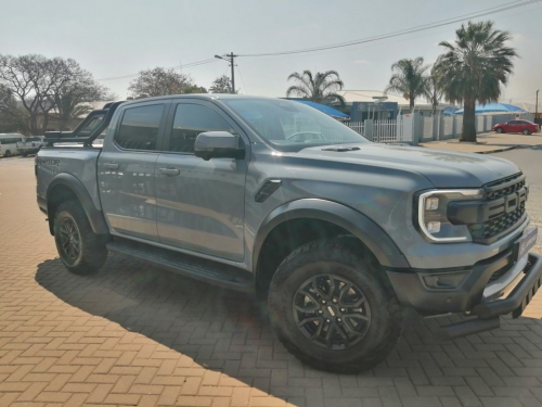 Pre-owned Ford RANGER RAPTOR 30V6 ECOBOOST 4X4 D/C A/T for sale in 