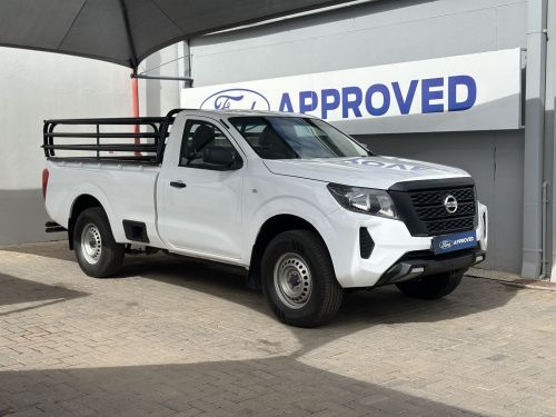Used Nissan NAVARA 2.5 XE 4X4 MAN for sale in Windhoek