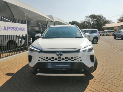 Toyota CROSS 1.8 XS HYBRID in Namibia