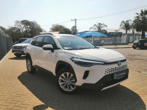 Used Toyota CROSS 1.8 XS HYBRID for sale in Windhoek