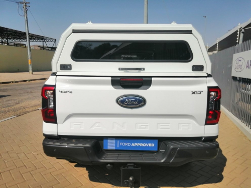 Ford RANGER 20D BI-TURBO D/C 4X4 A/T in Namibia