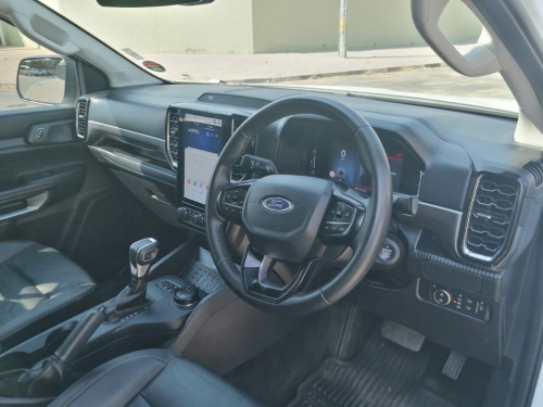 Ford RANGER 20D BI-TURBO D/C 4X4 A/T in Namibia