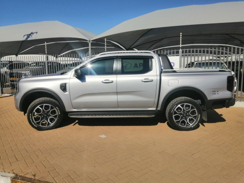 Ford RANGER 30 V6 WILDTRAK 4X4 D/C A/T in Namibia
