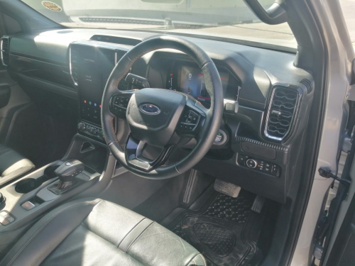 Ford RANGER 30 V6 WILDTRAK 4X4 D/C A/T in Namibia