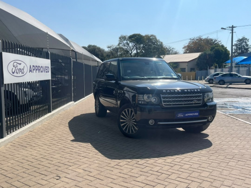 Land Rover RANGE ROVER	5.0 S/C AUTOBIO in Namibia