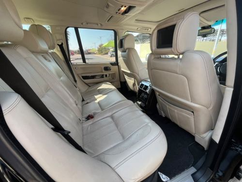 Land Rover RANGE ROVER	5.0 S/C AUTOBIO in Namibia