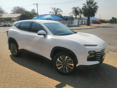 Jetour DASHING MOMENTUM 1.5T 6DCT 5 SEATS in Namibia