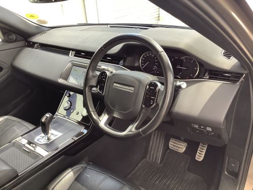 Land Rover EVOQUE 20D S D180 132kw in Namibia
